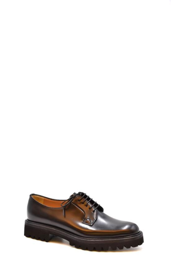  처치스 슈즈 2100000290123 Black - CHURCHS