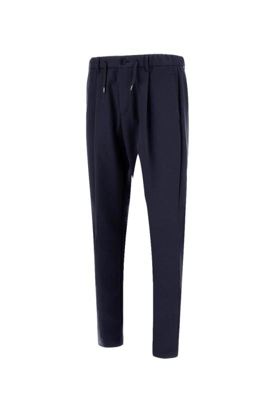 26FW 에르노 팬츠 8055403469895 Blue - HERNO