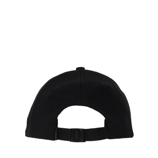 26FW 스톤 아일랜드 자수 로고 볼캡 자수 로고 볼캡 L2S159100010 S0502 Black - STONE ISLAND