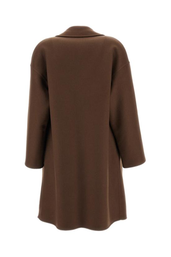 26FW 두산 코트 V9041DTABACCO Brown - DUSAN