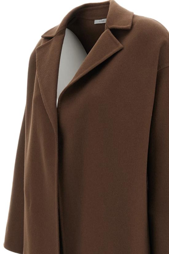 26FW 두산 코트 V9041DTABACCO Brown - DUSAN