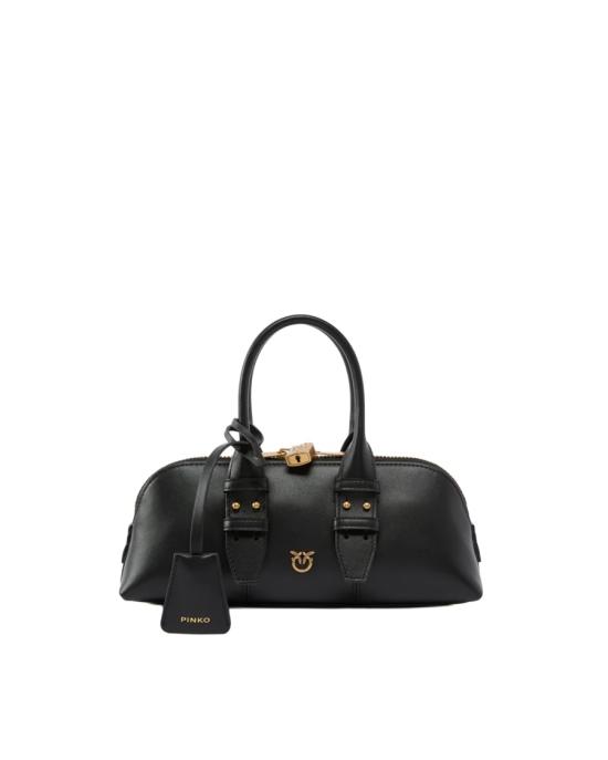26FW 핑코 숄더백 9312799 Black