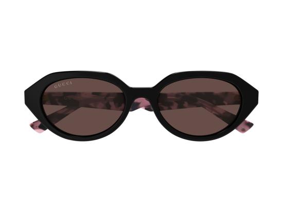 26FW 구찌 선글라스 블랙 GG2178s 기하학적 - GUCCI