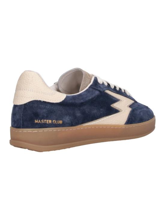 26FW 마스터오브아트 스니커즈 CL182MCO1NAVY STONE WASHED Blue - MASTER OF ARTS