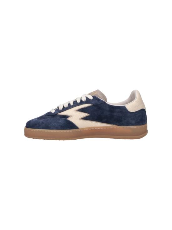26FW 마스터오브아트 스니커즈 CL182MCO1NAVY STONE WASHED Blue - MASTER OF ARTS