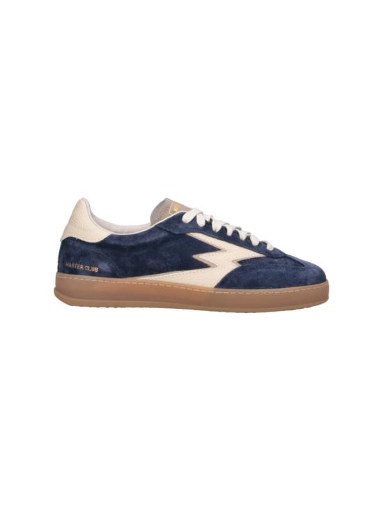 26FW 마스터오브아트 스니커즈 CL182MCO1NAVY STONE WASHED Blue