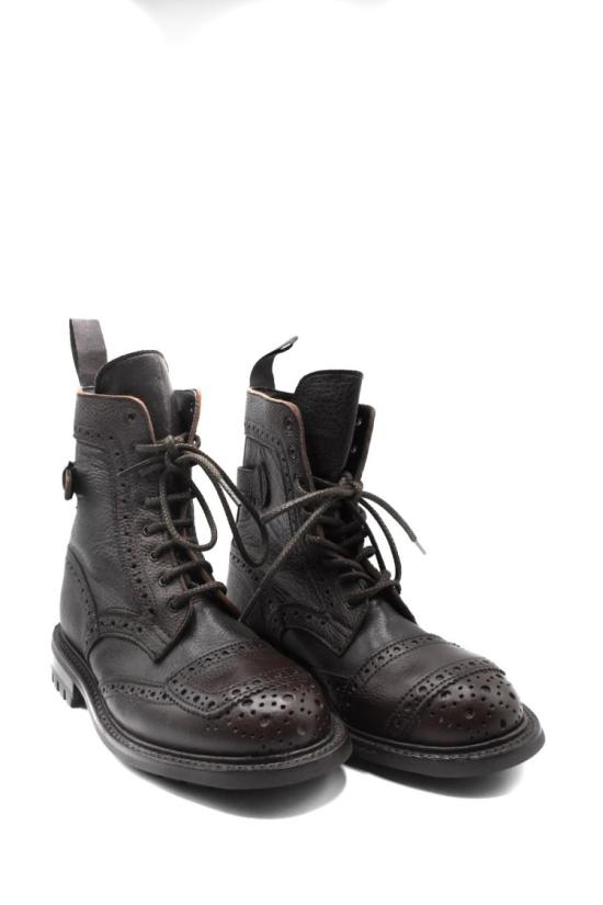  트리커즈 부츠 44923 84530 Black - TRICKERS