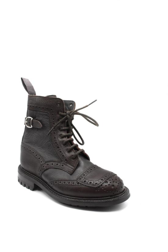  트리커즈 부츠 44923 84530 Black - TRICKERS