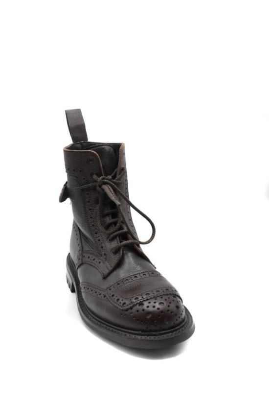  트리커즈 부츠 44923 84530 Black - TRICKERS