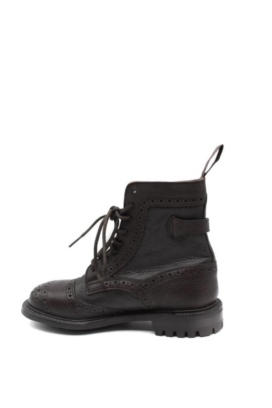  트리커즈 부츠 44923 84530 Black - TRICKERS