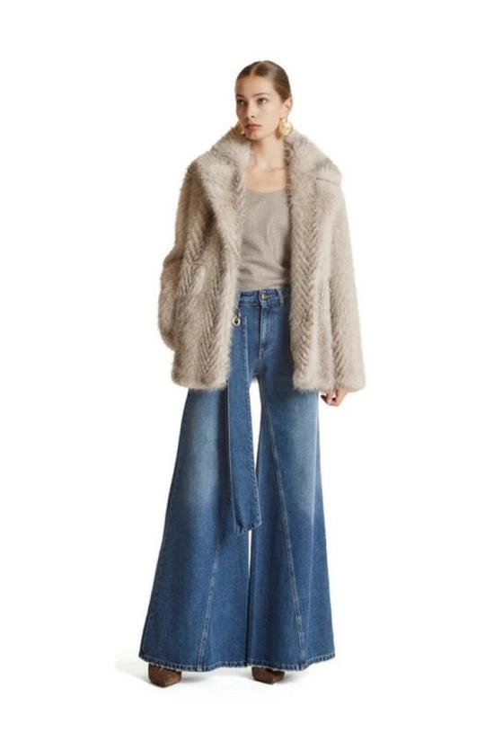 26FW 시모나 코르셀리니 탑 8052380078263 Grey - SIMONA CORSELLINI