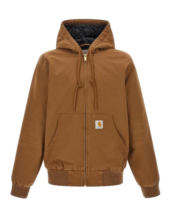 26FW 칼하트 WIP 자켓 9483819 Brown