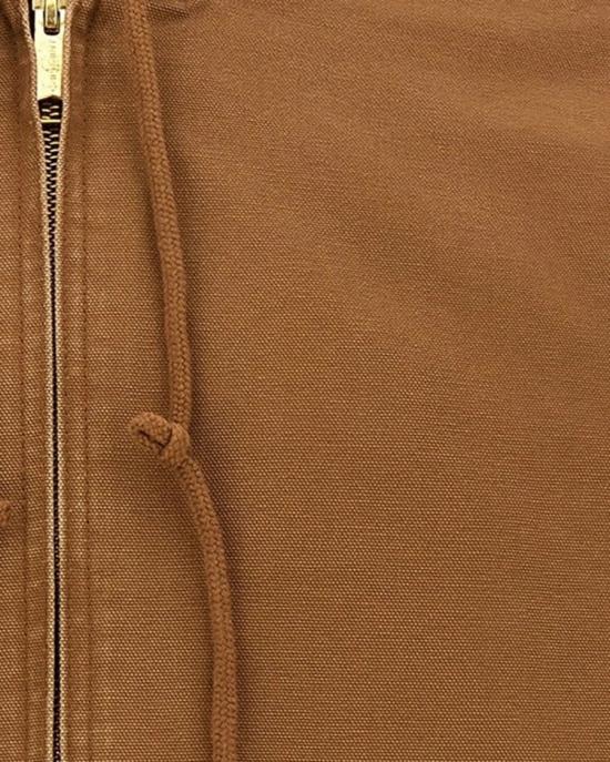 26FW 칼하트 WIP 자켓 9483819 Brown - CARHARTT WIP