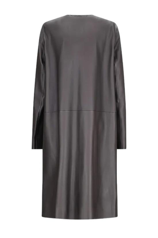 25FW 펜디 코트 2100000564323 Grey - FENDI