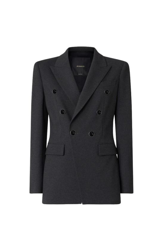 26FW 핑코 자켓 8053177578669 Black