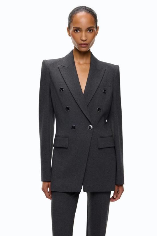 26FW 핑코 자켓 8053177578669 Black - PINKO