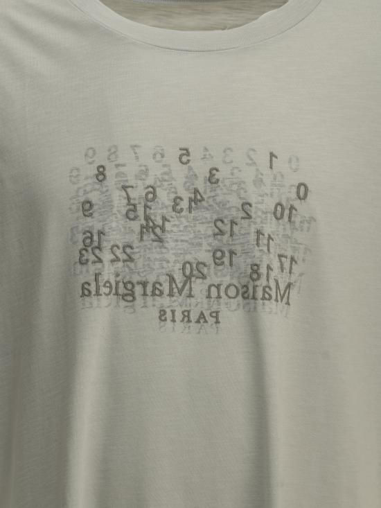 26FW 마르지엘라 탑 S50GC0730M20164857 Grey - MAISON MARGIELA