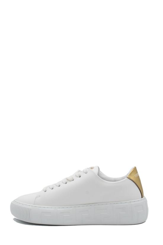 26SS 베르사체 스니커즈 2100000564392 White - VERSACE