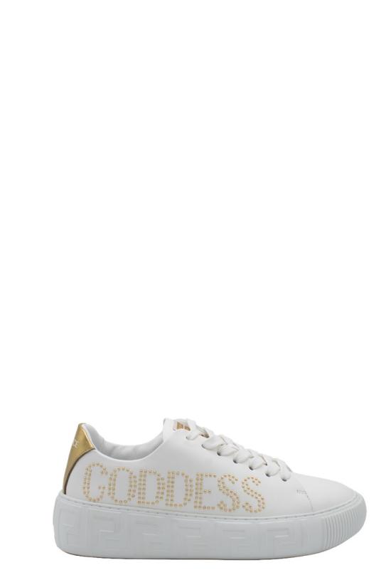 26SS 베르사체 스니커즈 2100000564392 White