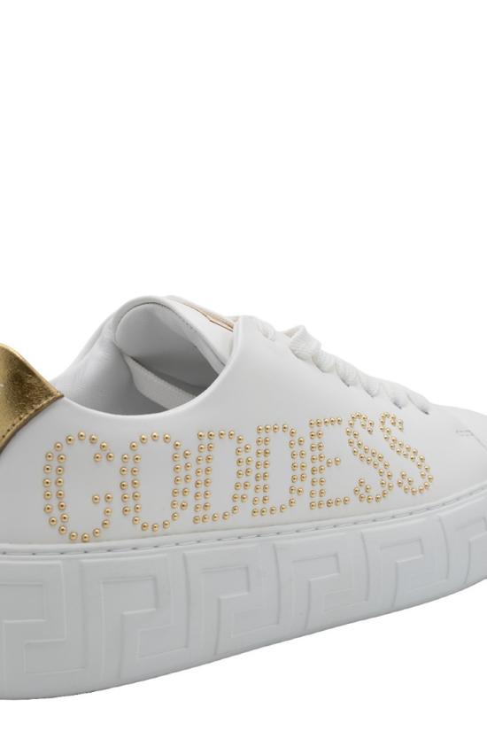 26SS 베르사체 스니커즈 2100000564392 White - VERSACE
