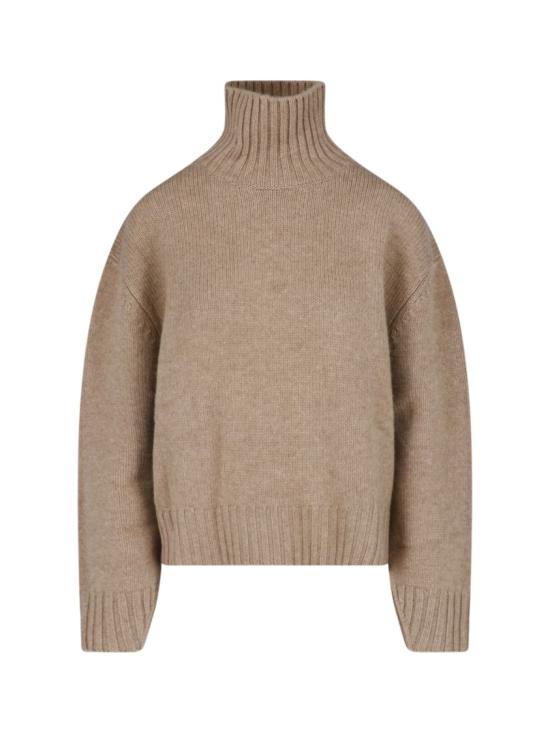 26FW 알마다 라벨 니트웨어 4808HZ Brown