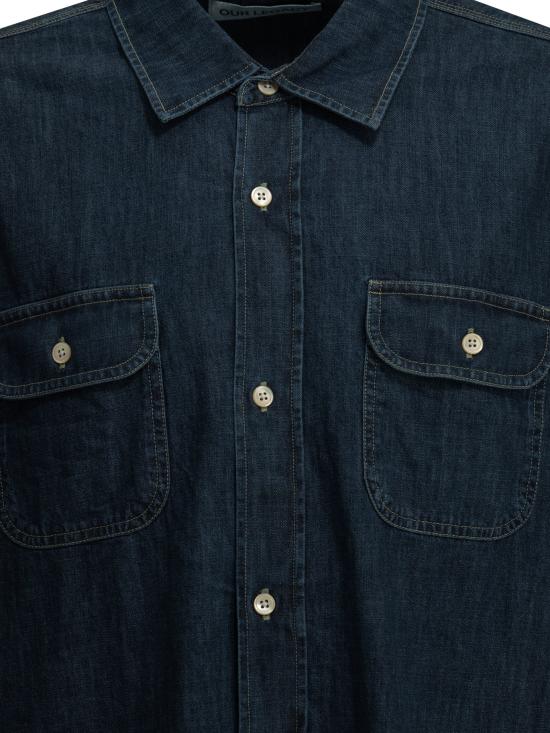 26FW 아워레가시 데님 셔츠 M4262CEBTASCO Blue - OUR LEGACY
