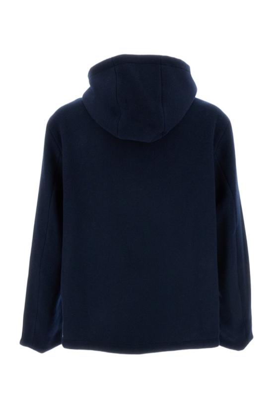 26FW 까웨 자켓 K4141PWDBH Blue - K-WAY