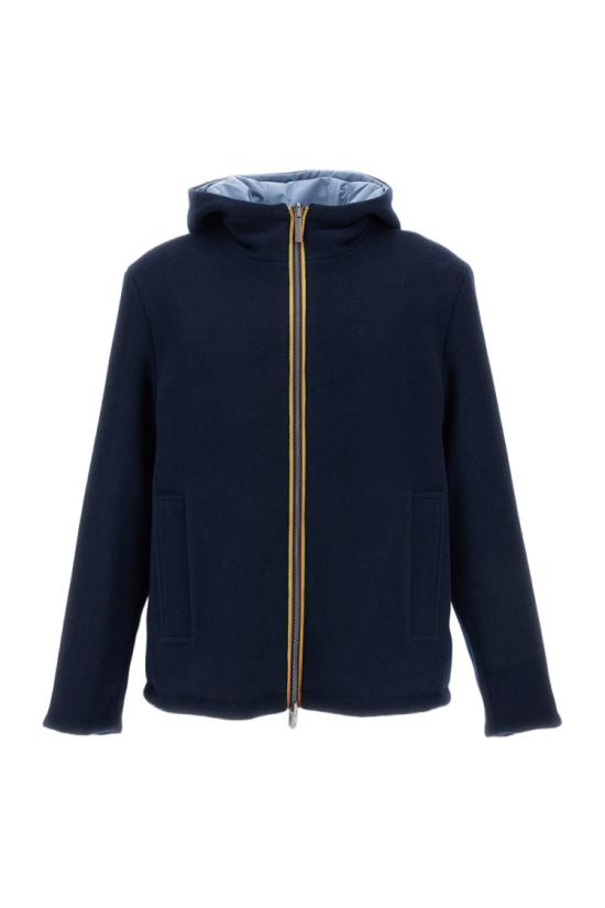 26FW 까웨 자켓 K4141PWDBH Blue