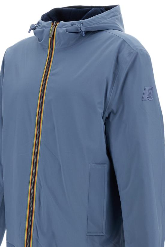 26FW 까웨 자켓 K4141PWDBH Blue - K-WAY