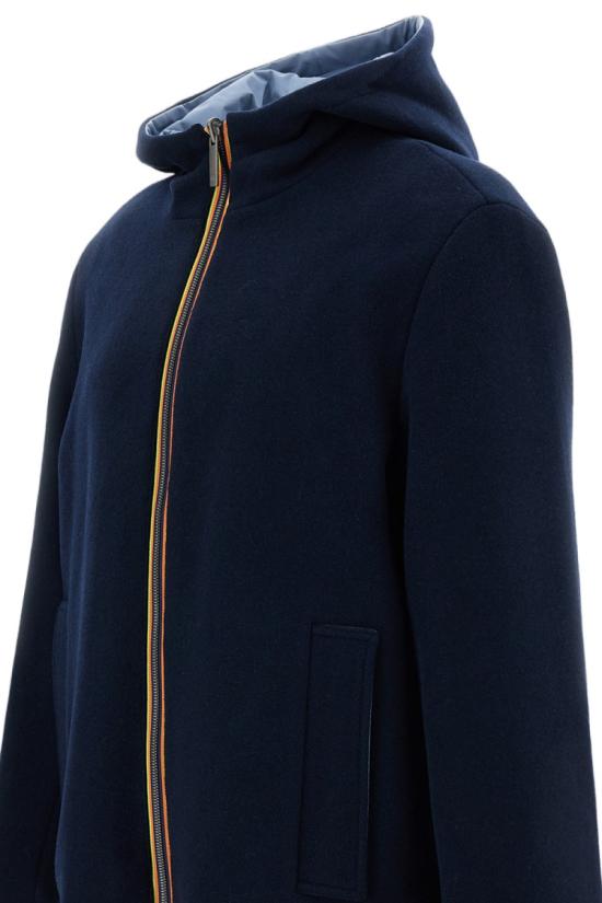 26FW 까웨 자켓 K4141PWDBH Blue - K-WAY