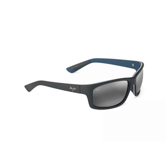 26SS 마우이짐 선글라스 무광 블랙 Mj0766s 직사각형 - MAUI JIM