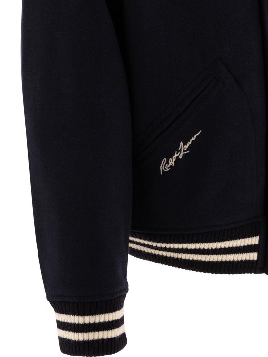 26FW 폴로 랄프로렌 자켓 710953996001HUNTER NAVY Blue - POLO RALPH LAUREN