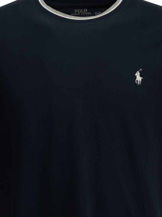 26FW 폴로 랄프로렌 탑 710963492001NEWPORT NAVY Blue - POLO RALPH LAUREN