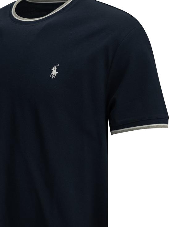 26FW 폴로 랄프로렌 탑 710963492001NEWPORT NAVY Blue - POLO RALPH LAUREN
