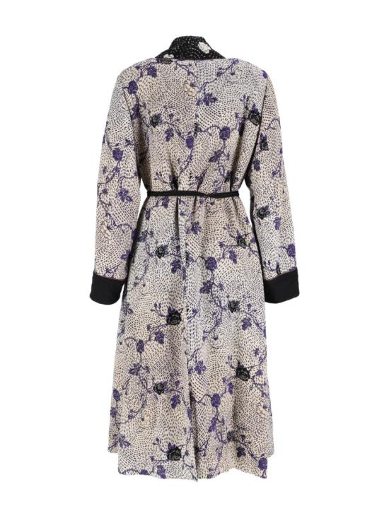 26FW 포르테포르테 코트 15005 my coat Grey - FORTE FORTE