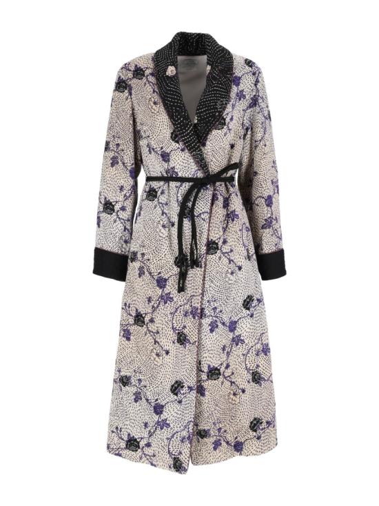 26FW 포르테포르테 코트 15005 my coat Grey