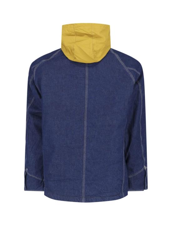 26FW 로이로져스 데님 자켓 RRW071CT050000C0999 Blue - ROY ROGER'S