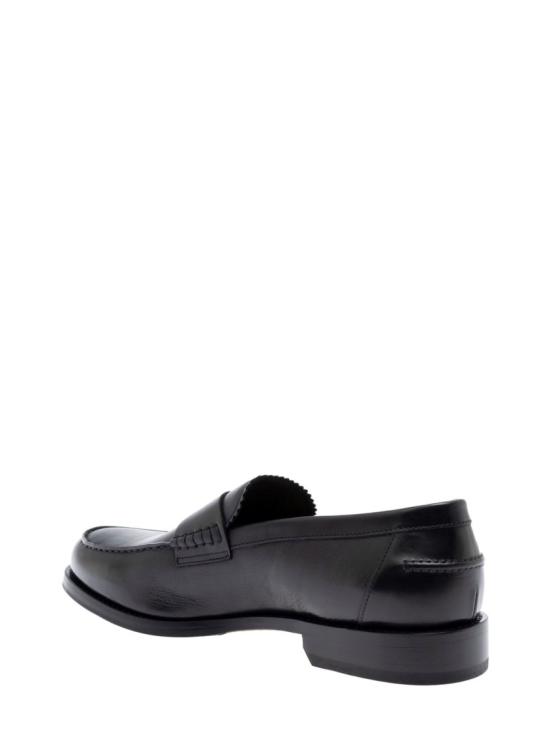 26FW 듀칼 로퍼 DU3241BRANUF188NN00 Black - DOUCAL’S