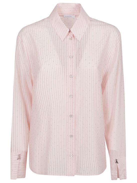 26SS 파트리지아페페 탑 8C0852A693 Pink