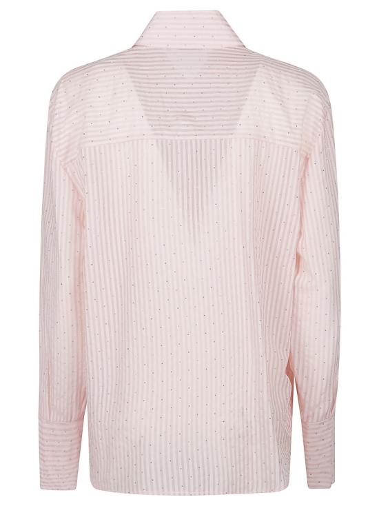 26SS 파트리지아페페 탑 8C0852A693 Pink - PATRIZIA PEPE