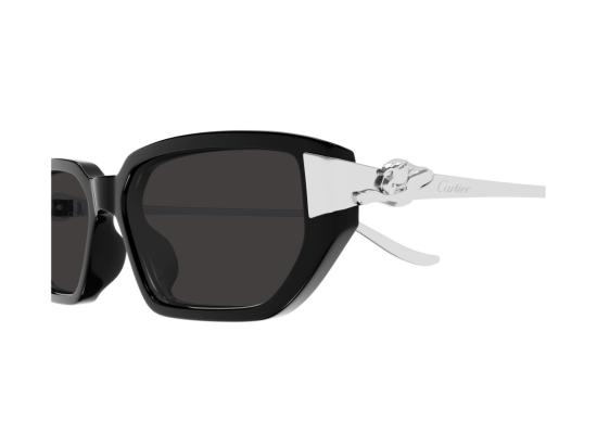 26FW 까르띠에 선글라스 Ct0674s 오버사이즈 스퀘어 - CARTIER