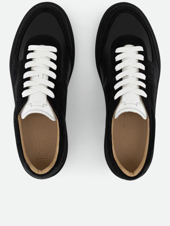 26FW Born Outside 스니커즈 CORSO Black - OTHER BRANDS