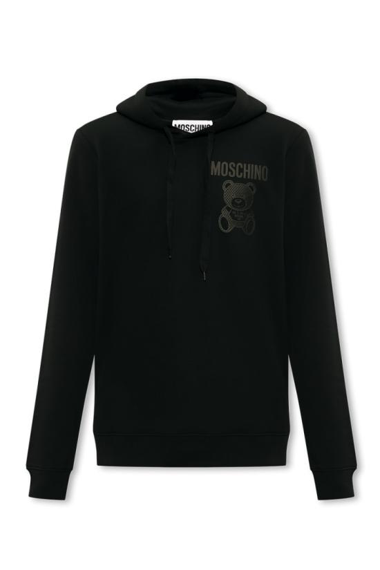  모스키노 탑 667113458496 Black