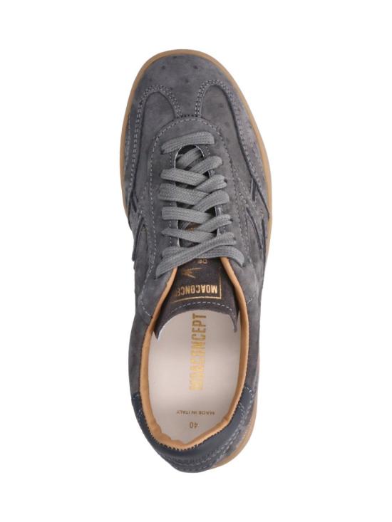 26FW 마스터오브아트 스니커즈 CL331MGRAY OSTRICH Grey - MASTER OF ARTS