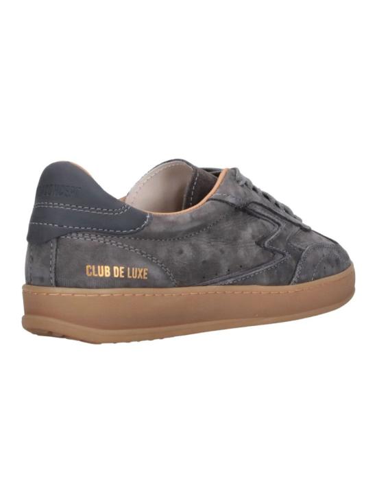 26FW 마스터오브아트 스니커즈 CL331MGRAY OSTRICH Grey - MASTER OF ARTS