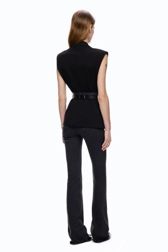 26FW 핑코 자켓 8053177577945 Black - PINKO