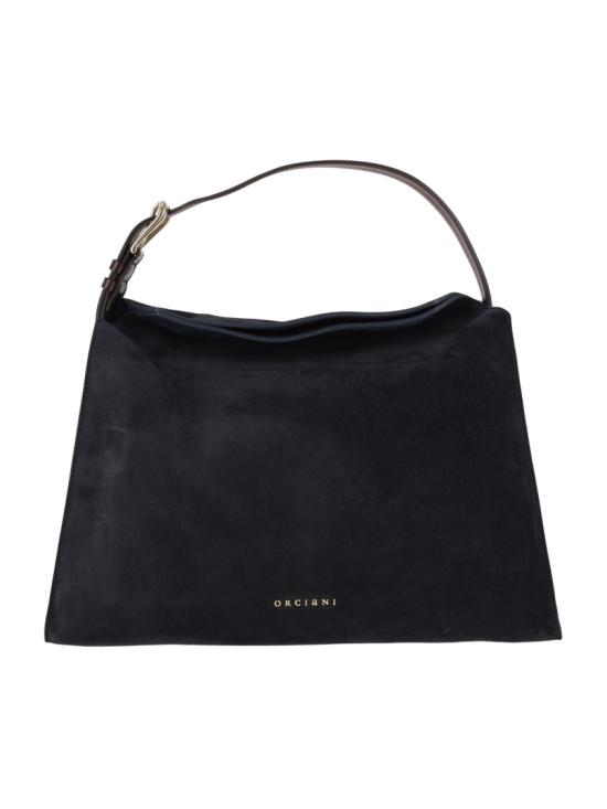 26FW 클라우디오 오르치아니 숄더백 B02231 PEO Black