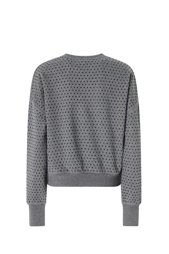26FW 핑코 탑 8053177536584 Grey - PINKO