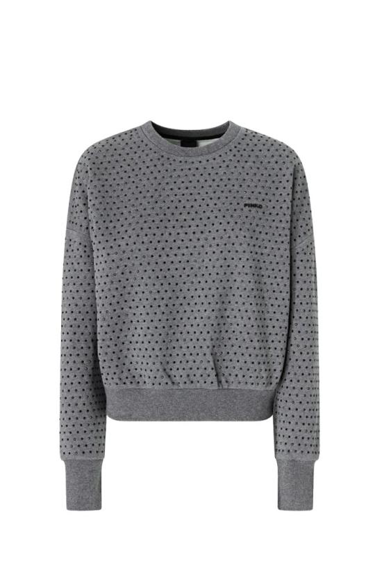 26FW 핑코 탑 8053177536584 Grey