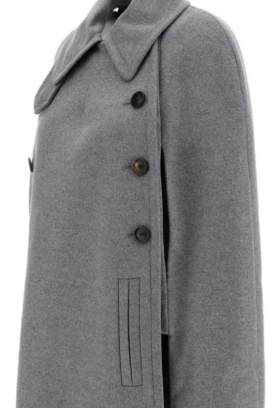 26FW 세븐포올맨카인드 코트 7NEU0H58U73VY Grey - 7 FOR ALL MANKIND